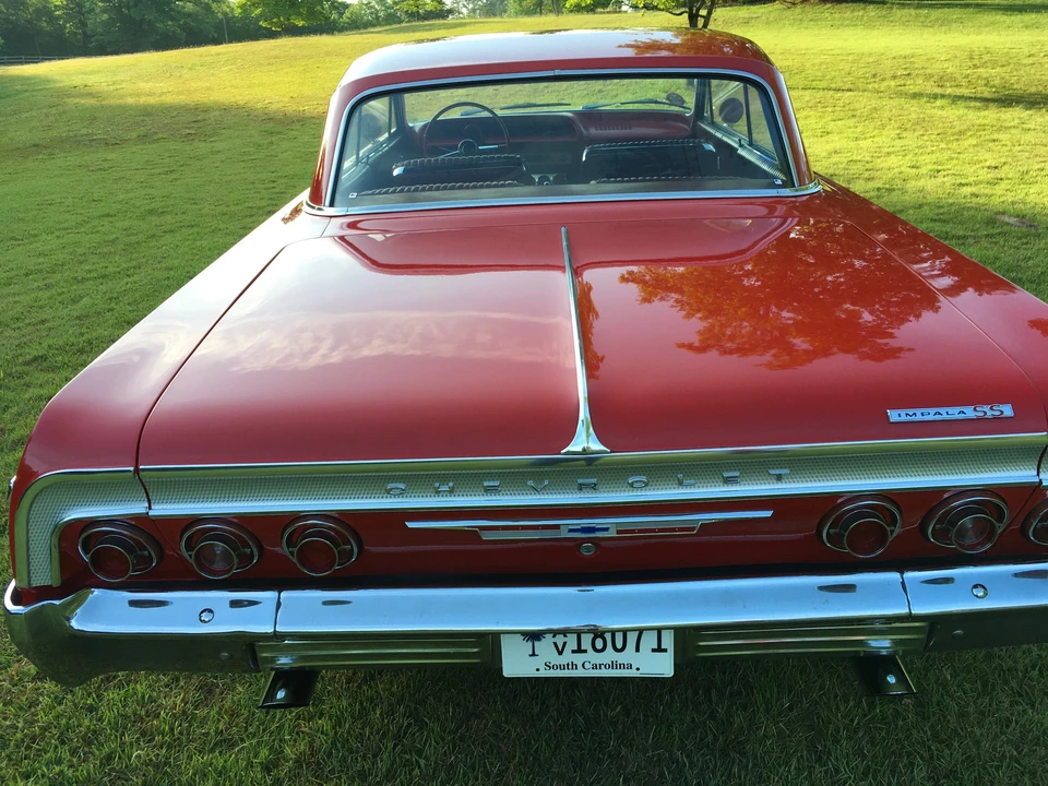 1964 Chevrolet Impala SS 3rd Gen - Image 21 of 31