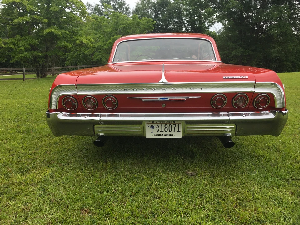 1964 Chevrolet Impala SS 3rd Gen - Image 6 of 31