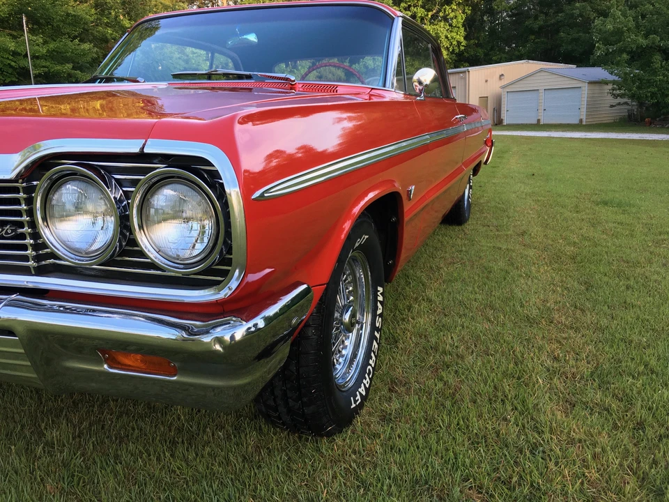 1964 Chevrolet Impala SS 3rd Gen - Image 16 of 31