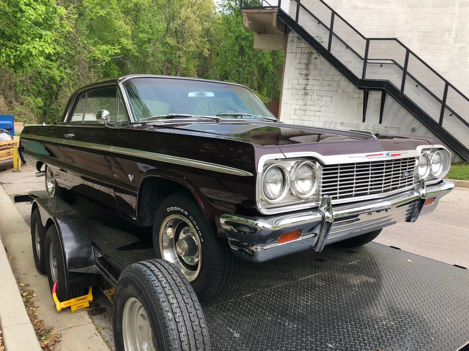 1964 Chevrolet Impala 3rd Gen - Image 6 of 31