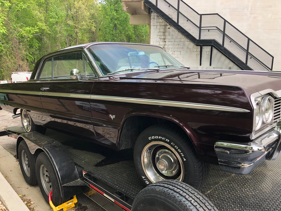 1964 Chevrolet Impala 3rd Gen - Image 7 of 31