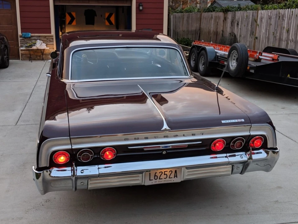 1964 Chevrolet Impala 3rd Gen - Image 4 of 31