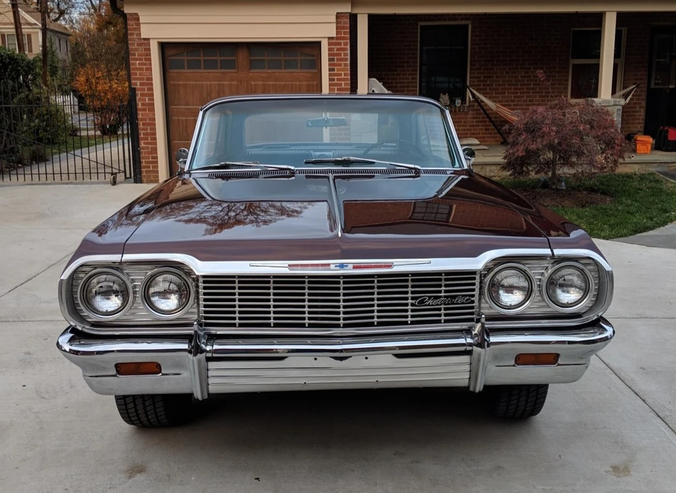 1964 Chevrolet Impala 3rd Gen - Image 2 of 31
