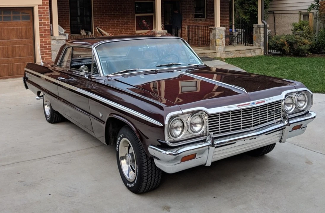 1964 Chevrolet Impala 3rd Gen - Image 3 of 31