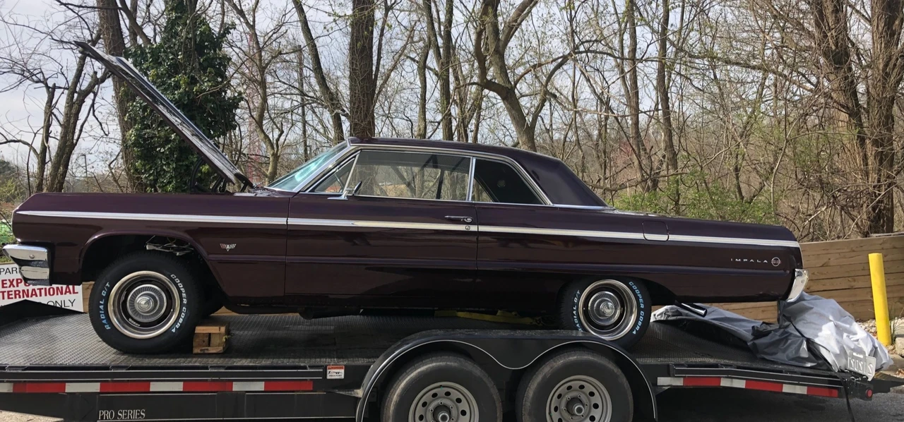 1964 Chevrolet Impala 3rd Gen - Image 9 of 31