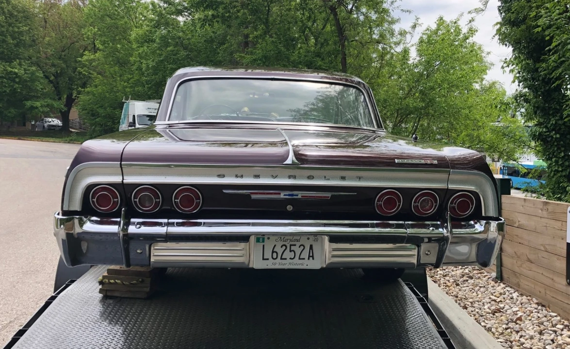 1964 Chevrolet Impala 3rd Gen - Image 12 of 31