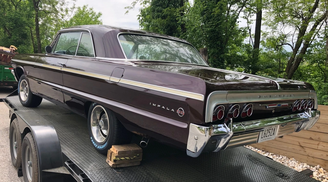 1964 Chevrolet Impala 3rd Gen - Image 11 of 31