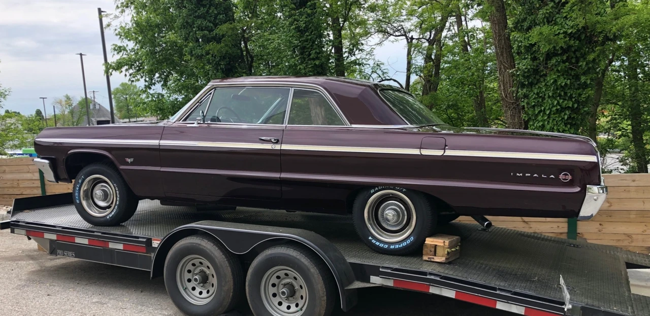 1964 Chevrolet Impala 3rd Gen - Image 10 of 31
