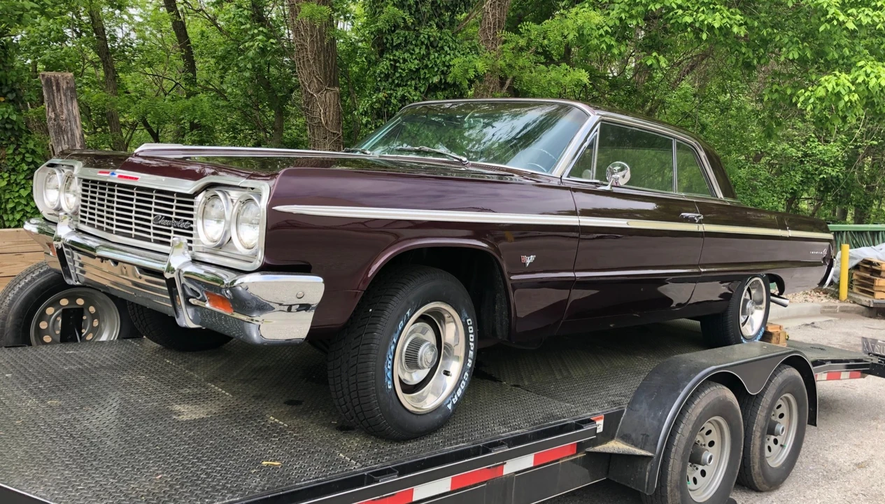 1964 Chevrolet Impala 3rd Gen - Image 8 of 31
