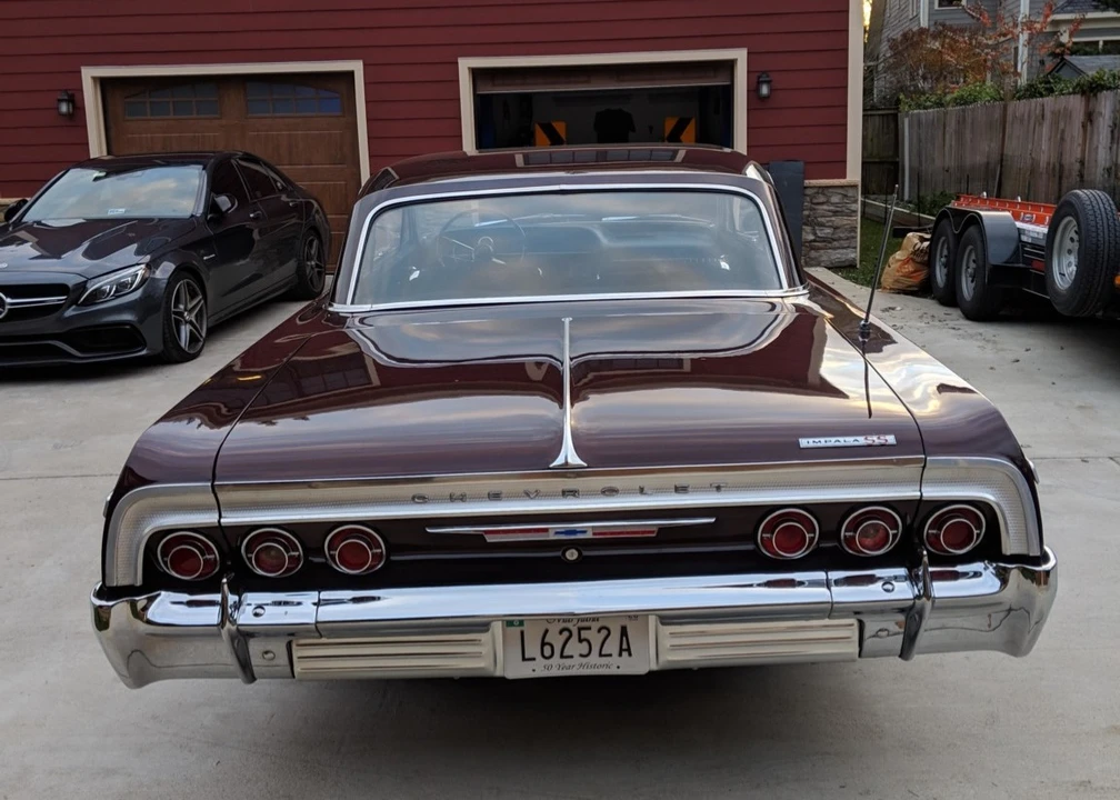 1964 Chevrolet Impala 3rd Gen - Image 5 of 31