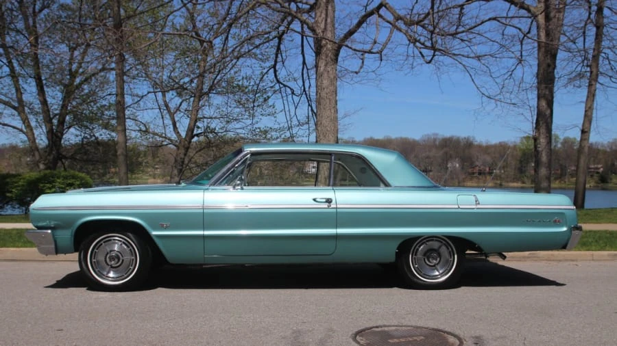 1964 Chevrolet Impala 3rd Gen - Image 2 of 12