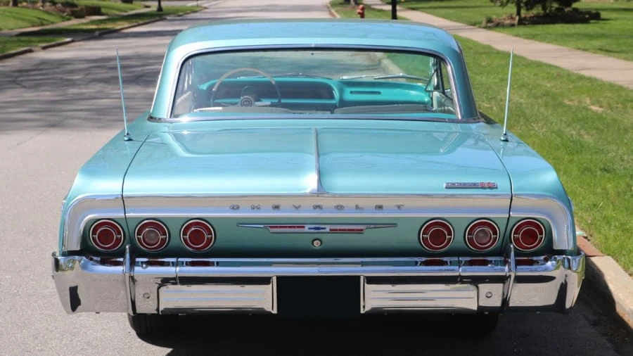 1964 Chevrolet Impala 3rd Gen - Image 4 of 12