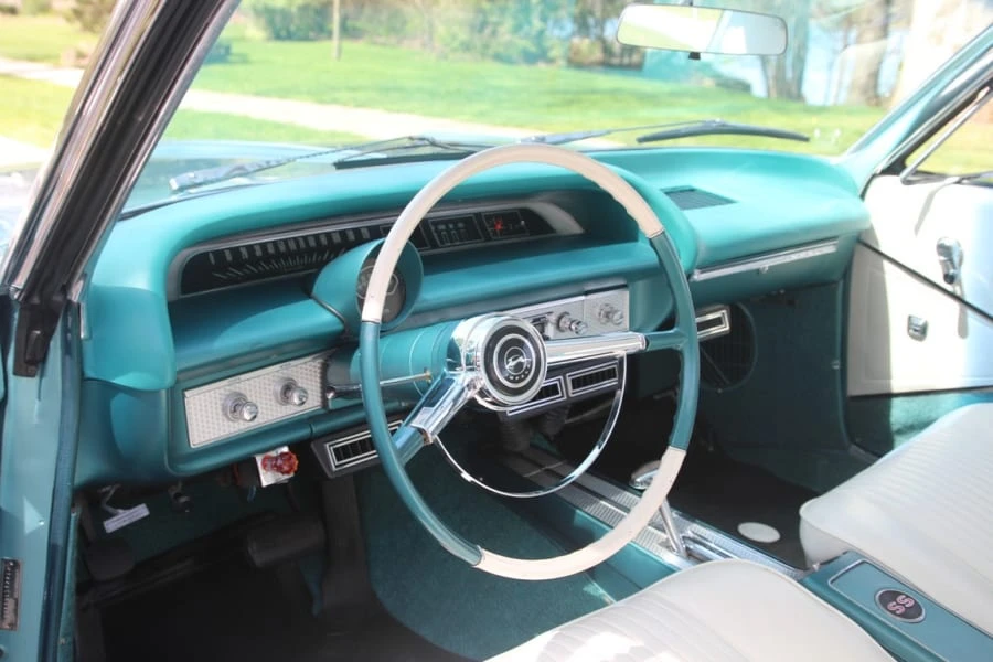 1964 Chevrolet Impala 3rd Gen - Image 5 of 12