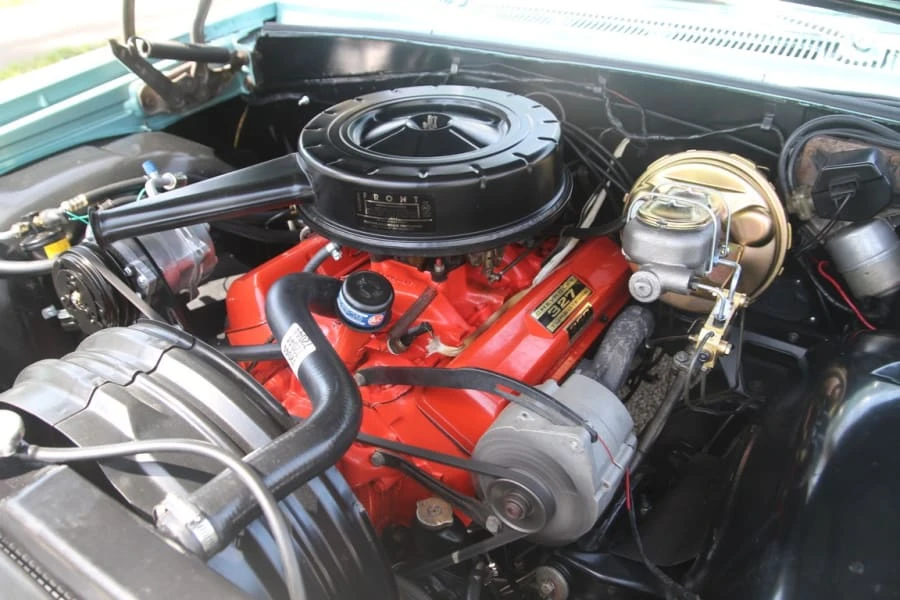 1964 Chevrolet Impala 3rd Gen - Image 8 of 12