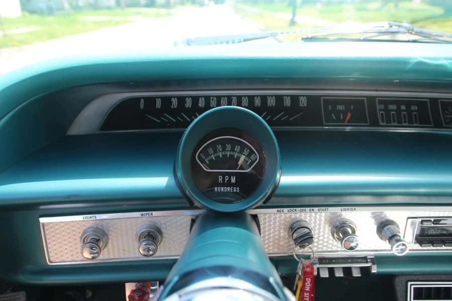 1964 Chevrolet Impala 3rd Gen - Image 10 of 12