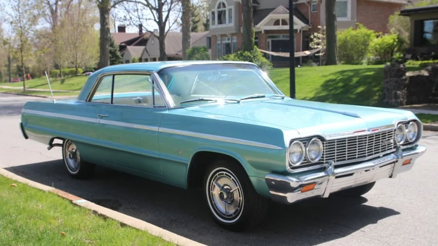 1964 Chevrolet Impala 3rd Gen - Image 12 of 12