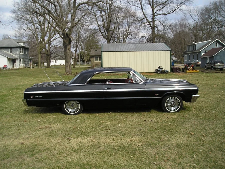 1964 Chevrolet Impala 3rd Gen - Image 2 of 6