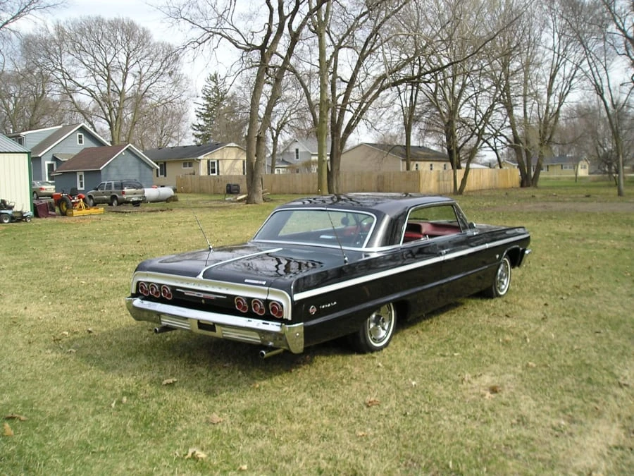 1964 Chevrolet Impala 3rd Gen - Image 3 of 6