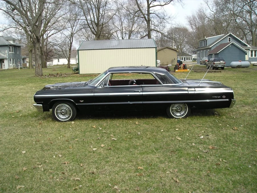 1964 Chevrolet Impala 3rd Gen - Image 5 of 6