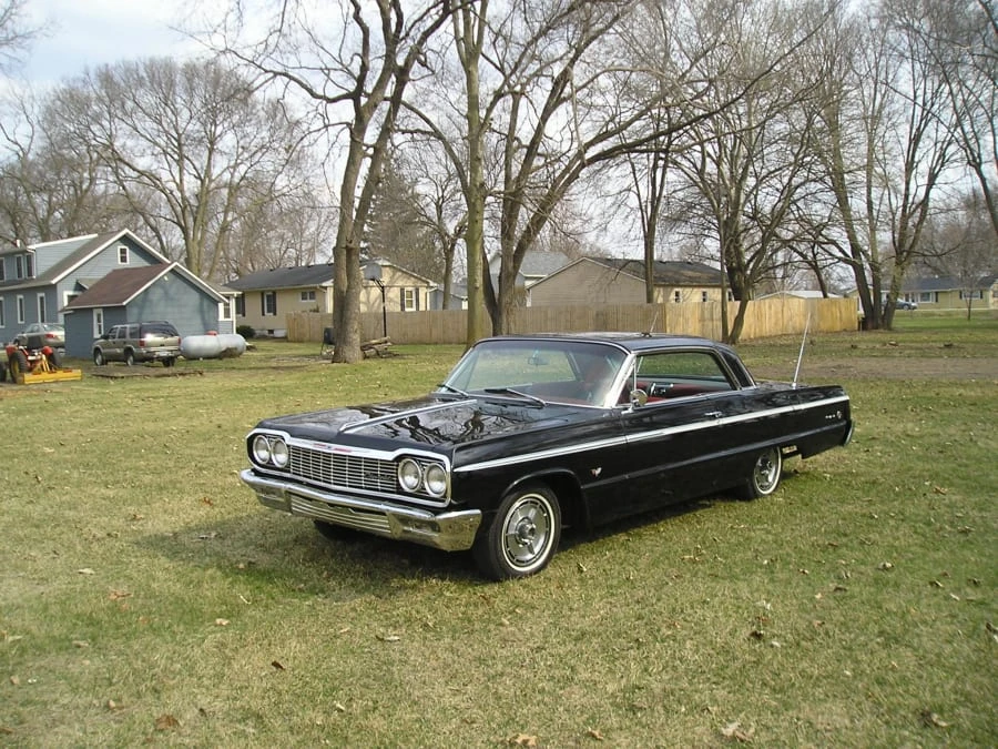 1964 Chevrolet Impala 3rd Gen - Image 6 of 6