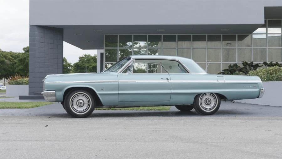 1964 Chevrolet Impala 3rd Gen - Image 2 of 20