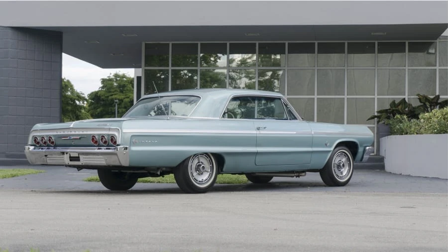1964 Chevrolet Impala 3rd Gen - Image 3 of 20
