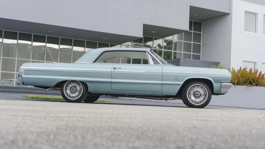 1964 Chevrolet Impala 3rd Gen - Image 8 of 20