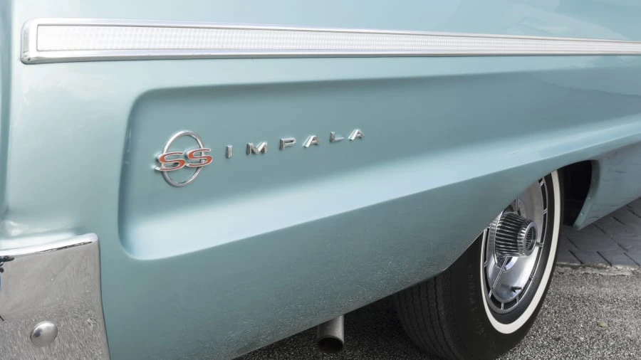 1964 Chevrolet Impala 3rd Gen - Image 9 of 20
