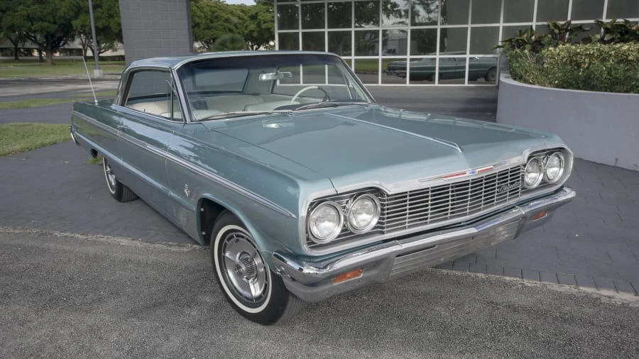 1964 Chevrolet Impala 3rd Gen - Image 12 of 20