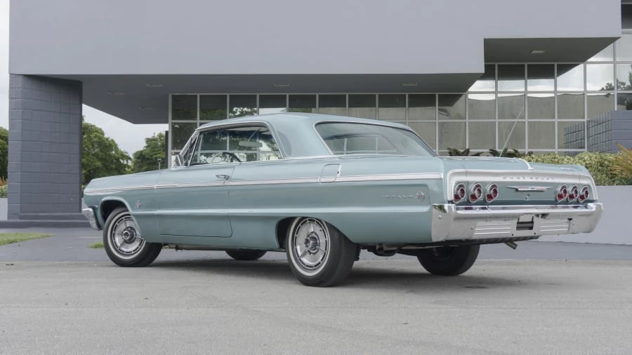 1964 Chevrolet Impala 3rd Gen - Image 13 of 20