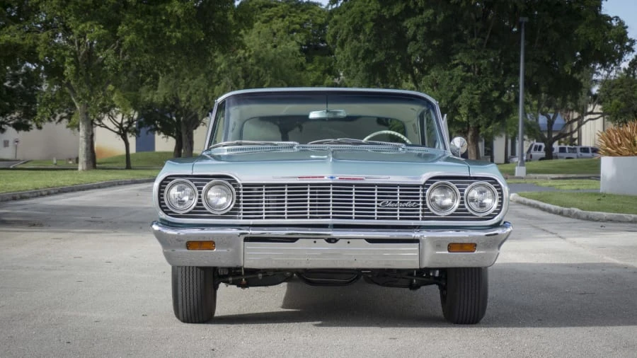1964 Chevrolet Impala 3rd Gen - Image 14 of 20
