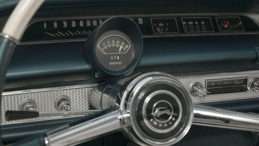 1964 Chevrolet Impala 3rd Gen - Image 15 of 20