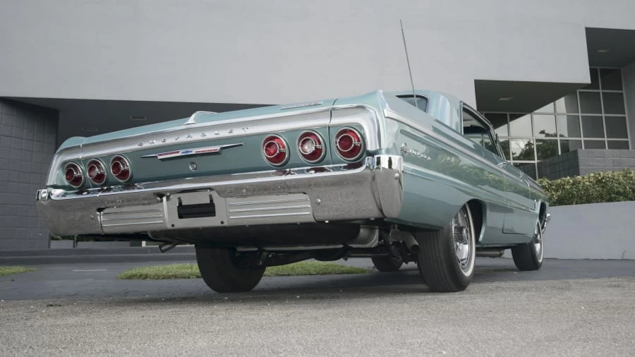 1964 Chevrolet Impala 3rd Gen - Image 19 of 20