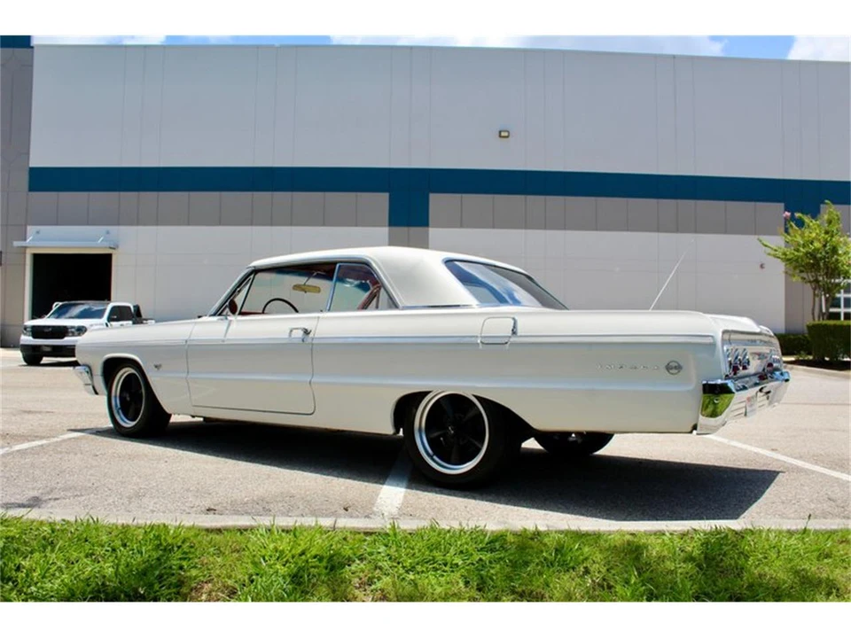 1964 Chevrolet Impala SS 3rd Gen - Image 10 of 31