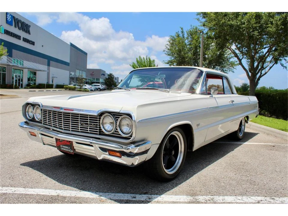 1964 Chevrolet Impala SS 3rd Gen - Image 7 of 31