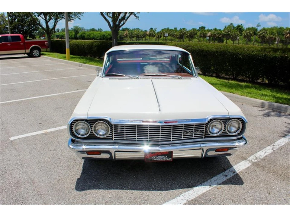 1964 Chevrolet Impala SS 3rd Gen - Image 22 of 31