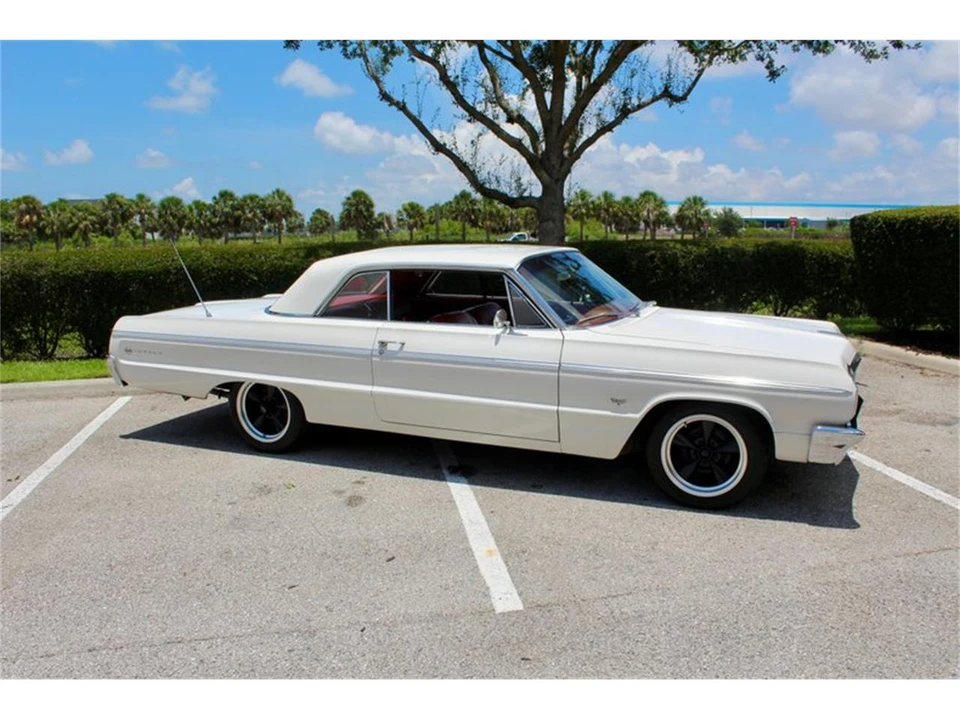 1964 Chevrolet Impala SS 3rd Gen - Image 19 of 31
