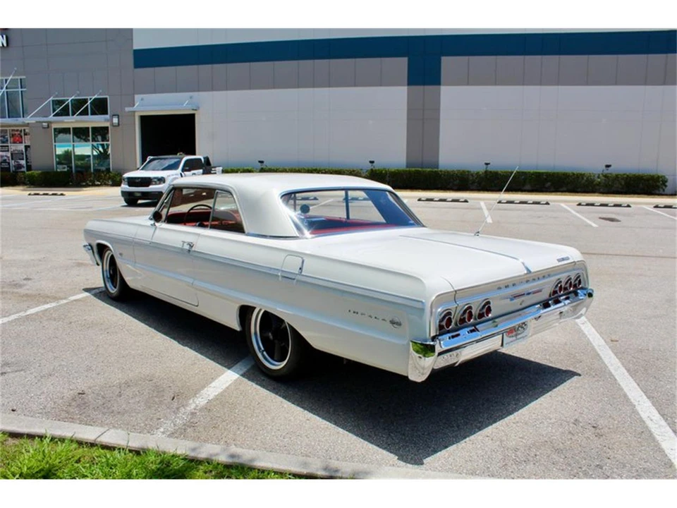 1964 Chevrolet Impala SS 3rd Gen - Image 28 of 31