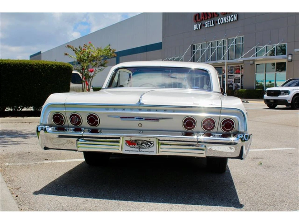 1964 Chevrolet Impala SS 3rd Gen - Image 13 of 31