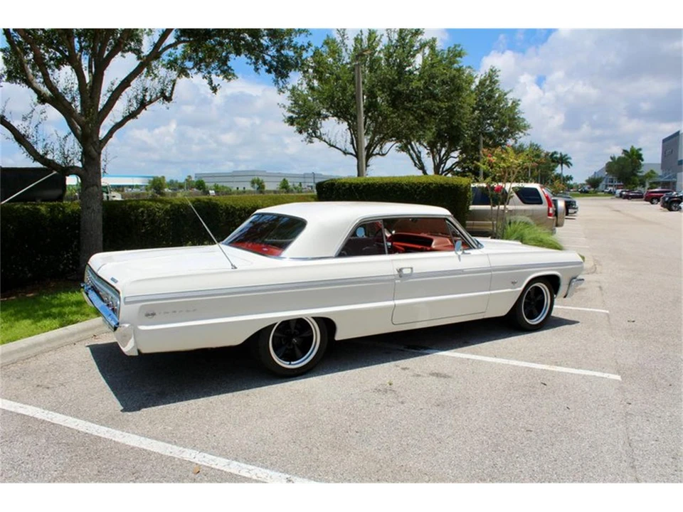 1964 Chevrolet Impala SS 3rd Gen - Image 16 of 31
