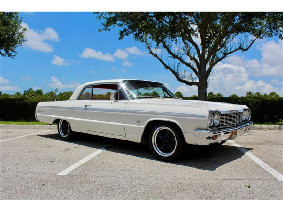 1964 Chevrolet Impala SS 3rd Gen - Image 4 of 31