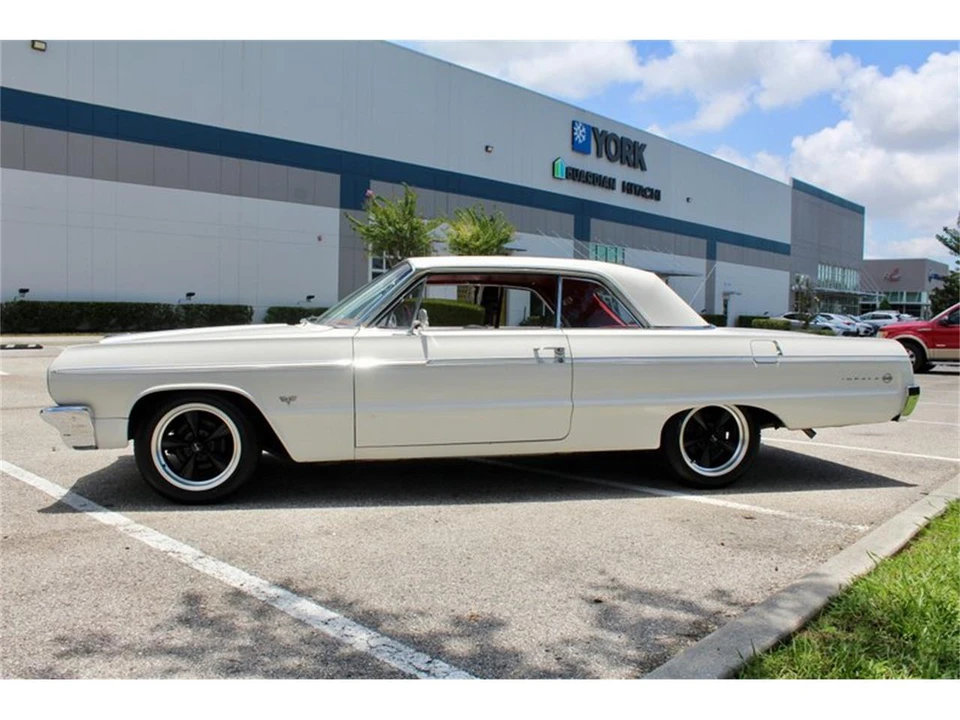 1964 Chevrolet Impala SS 3rd Gen - Image 8 of 31