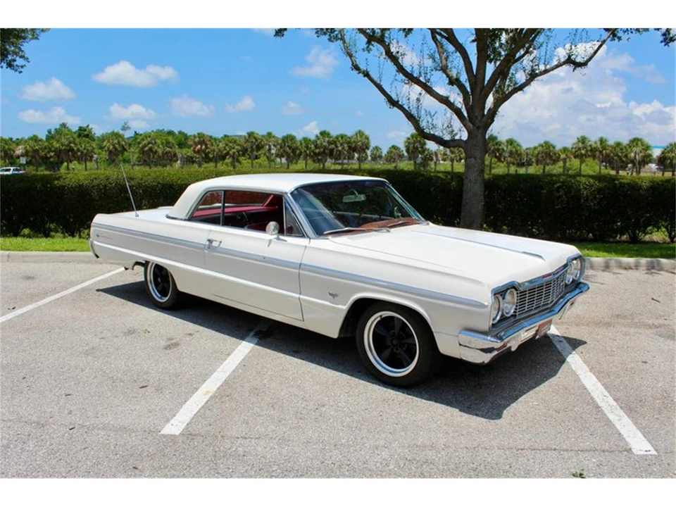 1964 Chevrolet Impala SS 3rd Gen - Image 20 of 31