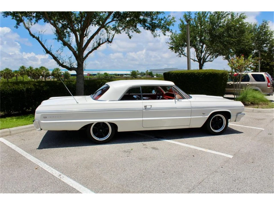 1964 Chevrolet Impala SS 3rd Gen - Image 17 of 31