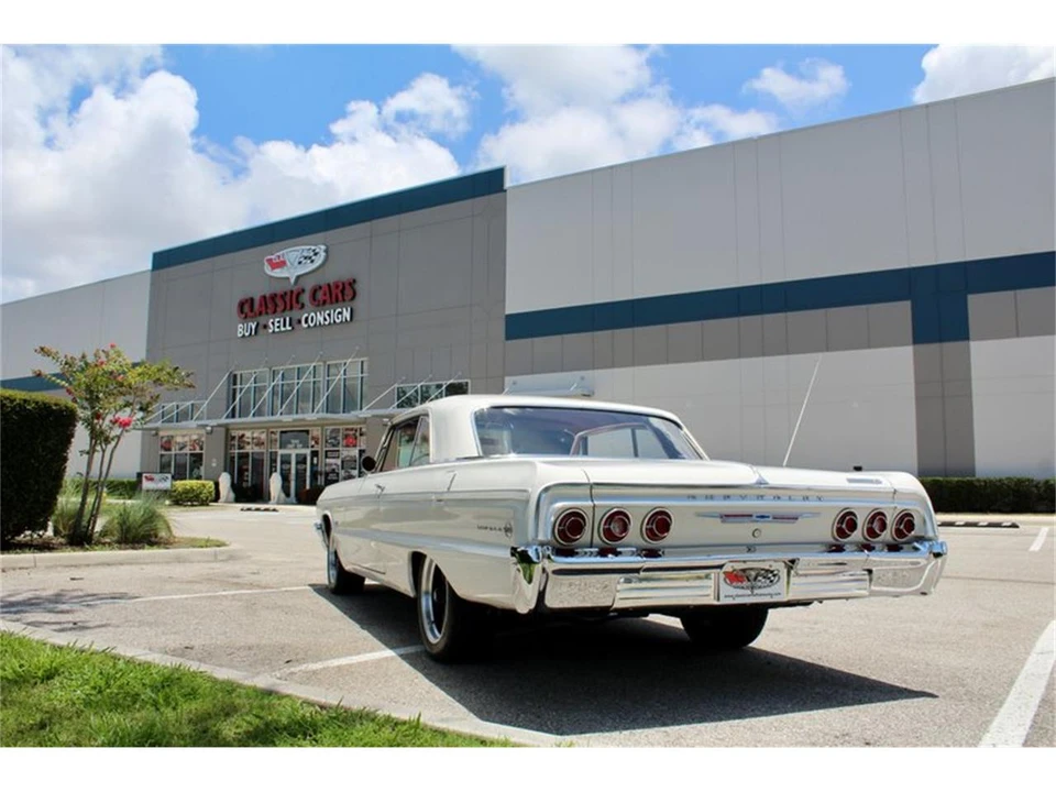 1964 Chevrolet Impala SS 3rd Gen - Image 11 of 31