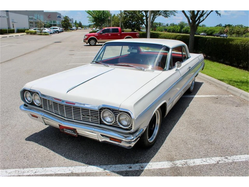 1964 Chevrolet Impala SS 3rd Gen - Image 23 of 31