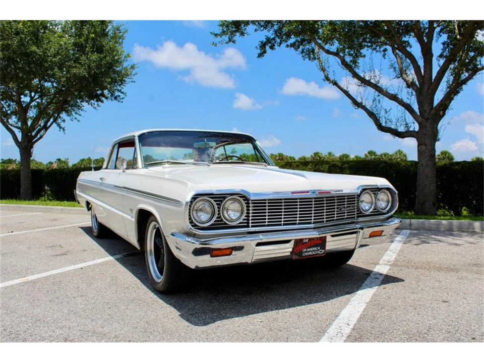 1964 Chevrolet Impala SS 3rd Gen - Image 5 of 31