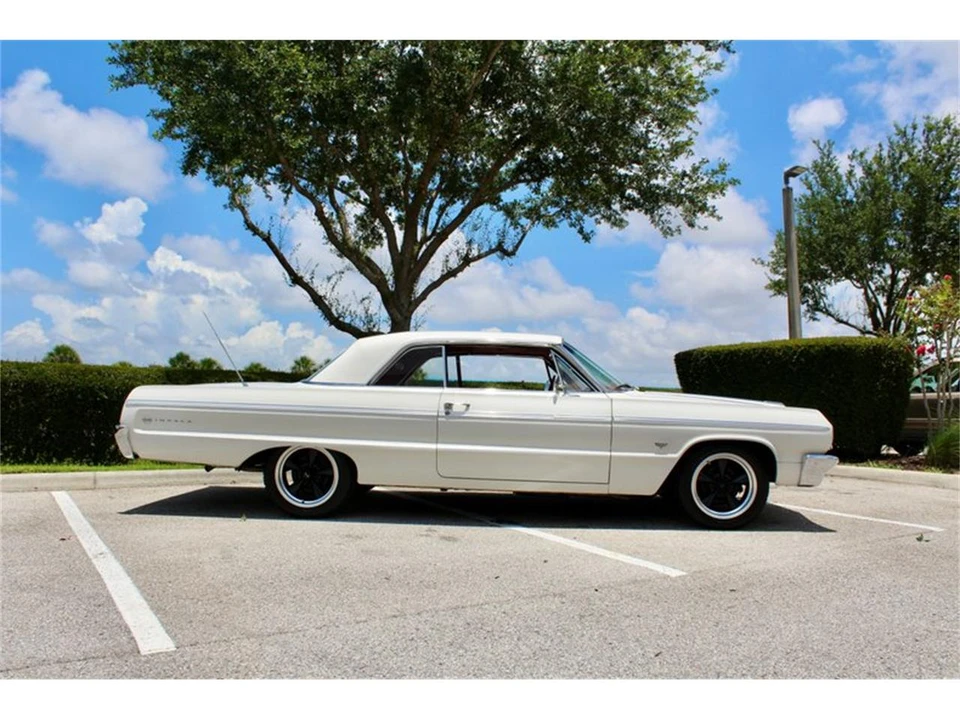 1964 Chevrolet Impala SS 3rd Gen - Image 2 of 31