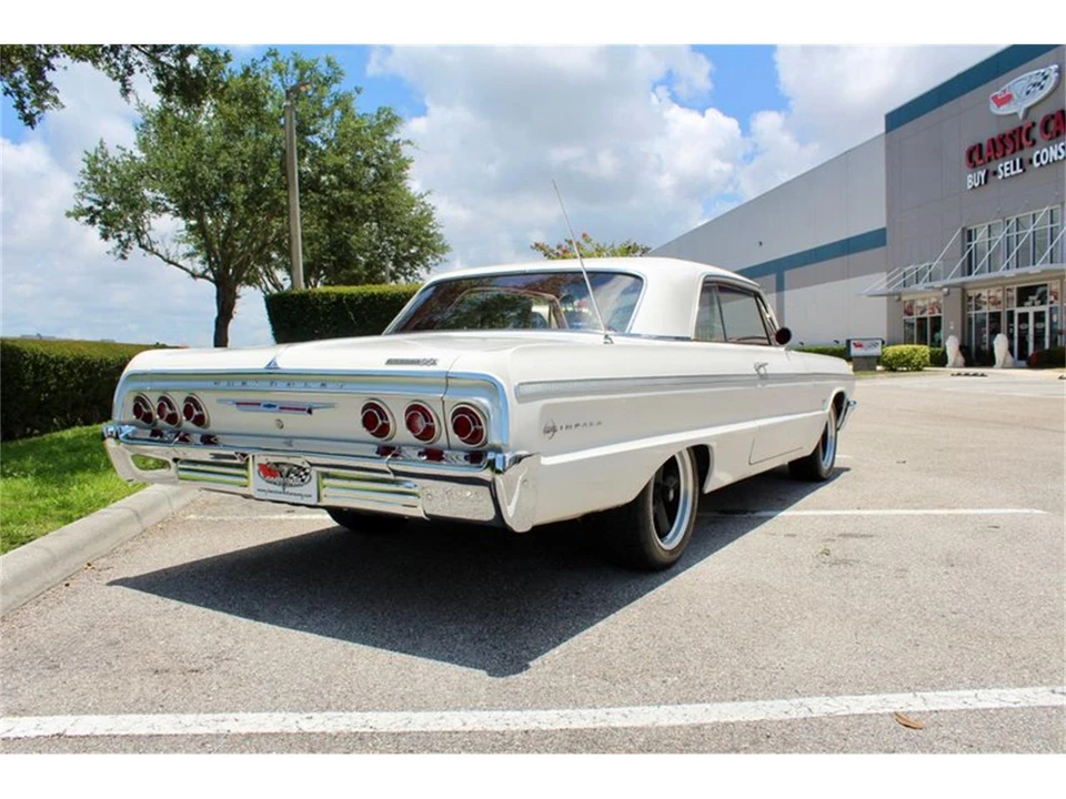 1964 Chevrolet Impala SS 3rd Gen - Image 14 of 31