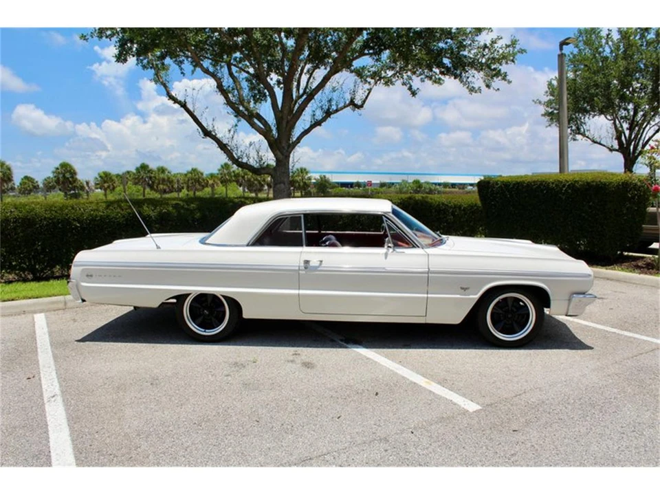 1964 Chevrolet Impala SS 3rd Gen - Image 18 of 31